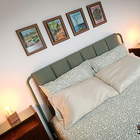 Appartamento Bed And Gears - Industrial Design Loft Bari Esterno foto