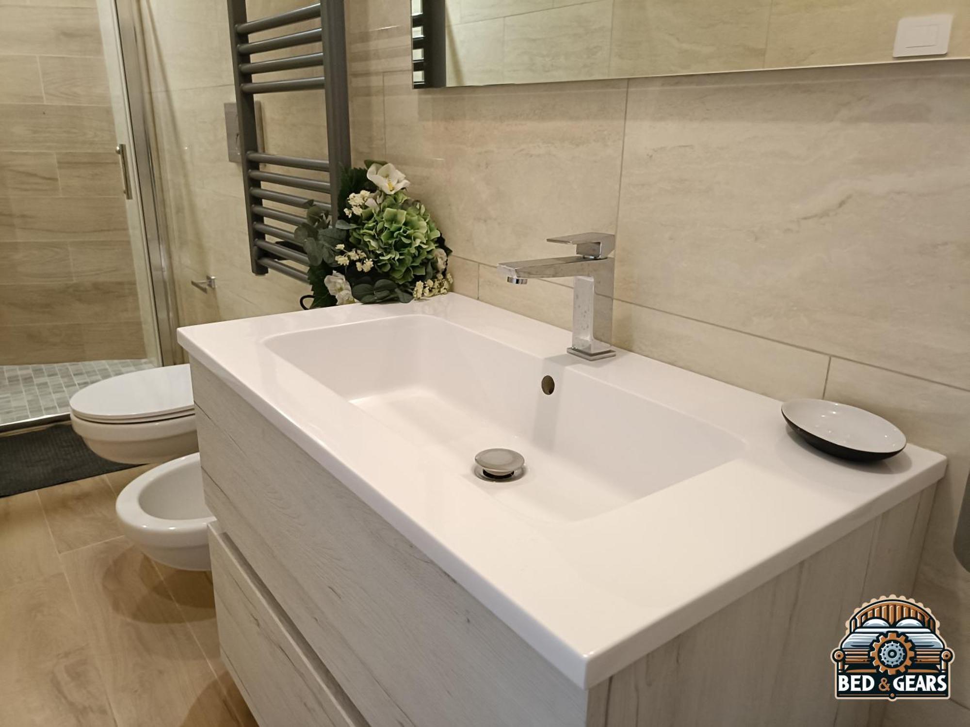 Appartamento Bed And Gears - Industrial Design Loft Bari Esterno foto