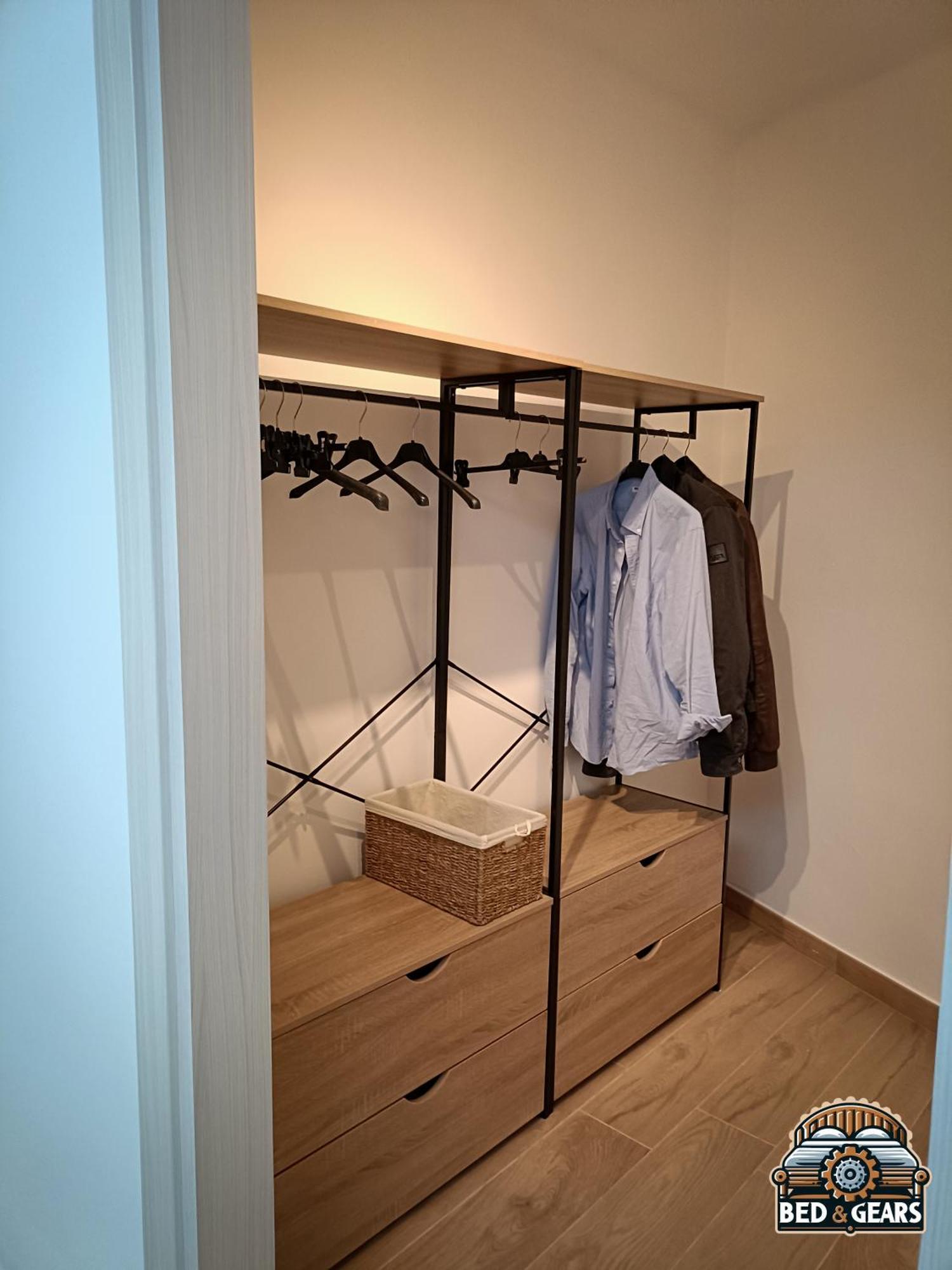 Appartamento Bed And Gears - Industrial Design Loft Bari Esterno foto